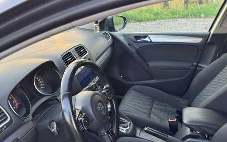 Volkswagen Golf VI, 2010 год, 820 000 рублей, 17 фотография