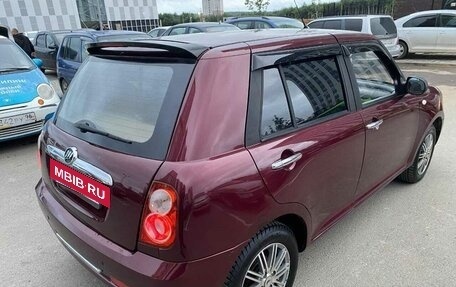 Lifan Smily I (330) рестайлинг, 2011 год, 220 000 рублей, 4 фотография