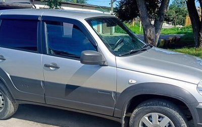 Chevrolet Niva I рестайлинг, 2019 год, 830 000 рублей, 1 фотография