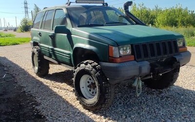 Jeep Grand Cherokee, 1993 год, 370 000 рублей, 1 фотография