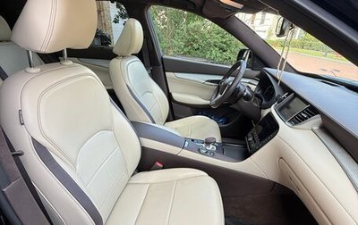 Infiniti QX50 II, 2019 год, 3 500 000 рублей, 1 фотография