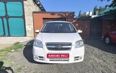 Chevrolet Aveo III, 2007 год, 425 000 рублей, 1 фотография