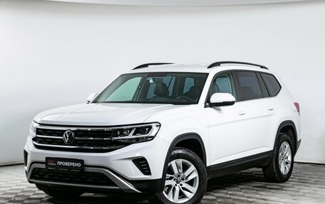 Volkswagen Teramont I, 2023 год, 5 600 000 рублей, 1 фотография
