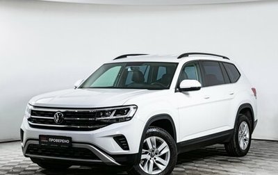 Volkswagen Teramont I, 2023 год, 5 600 000 рублей, 1 фотография