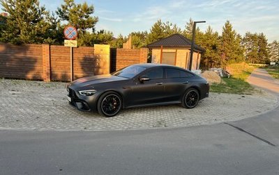 Mercedes-Benz AMG GT I рестайлинг, 2020 год, 14 900 000 рублей, 1 фотография