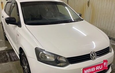 Volkswagen Polo VI (EU Market), 2012 год, 580 000 рублей, 1 фотография