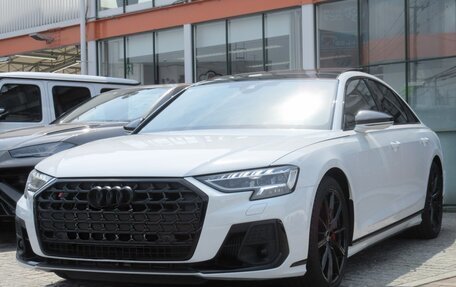 Audi S8, 2023 год, 15 000 000 рублей, 1 фотография