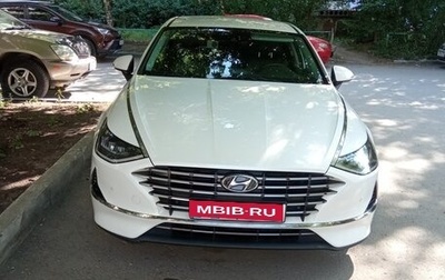 Hyundai Sonata VIII, 2021 год, 2 200 000 рублей, 1 фотография