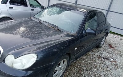Hyundai Sonata IV рестайлинг, 2008 год, 220 000 рублей, 1 фотография