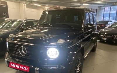 Mercedes-Benz G-Класс W463 рестайлинг _iii, 2021 год, 17 000 000 рублей, 1 фотография