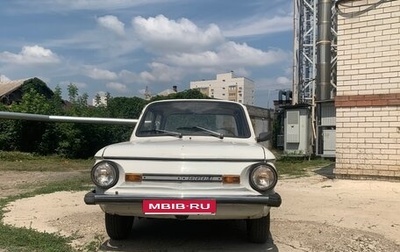 ЗАЗ 968, 1993 год, 250 000 рублей, 1 фотография