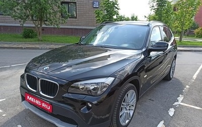 BMW X1, 2011 год, 1 200 000 рублей, 1 фотография