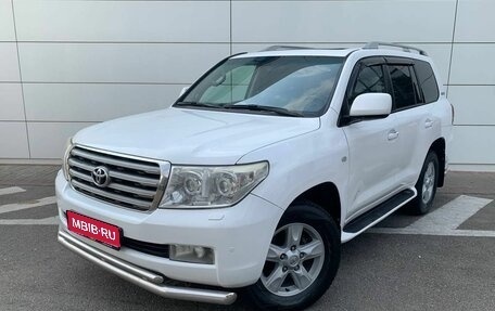 Toyota Land Cruiser 200, 2011 год, 2 740 000 рублей, 1 фотография