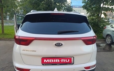 KIA Sportage IV рестайлинг, 2017 год, 1 850 000 рублей, 1 фотография