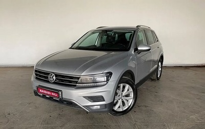 Volkswagen Tiguan II, 2018 год, 1 935 000 рублей, 1 фотография