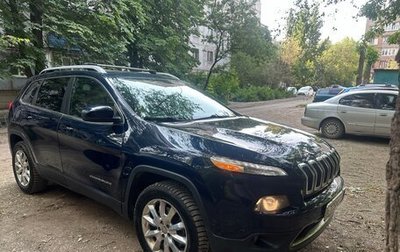 Jeep Cherokee, 2015 год, 1 900 000 рублей, 1 фотография