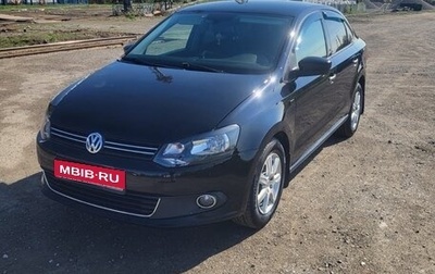 Volkswagen Polo VI (EU Market), 2015 год, 900 000 рублей, 1 фотография