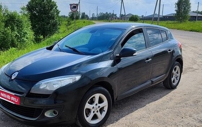 Renault Megane III, 2012 год, 340 000 рублей, 1 фотография