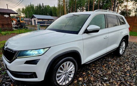 Skoda Kodiaq I, 2018 год, 2 370 000 рублей, 1 фотография