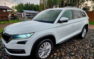 Skoda Kodiaq I, 2018 год, 2 370 000 рублей, 1 фотография