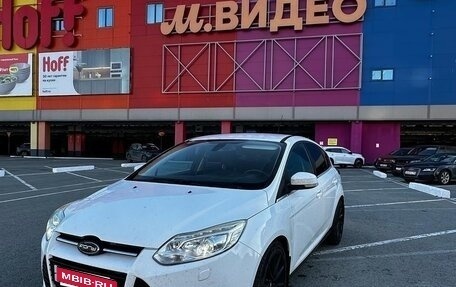 Ford Focus III, 2012 год, 1 000 000 рублей, 1 фотография