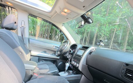 Nissan X-Trail, 2012 год, 1 900 000 рублей, 17 фотография