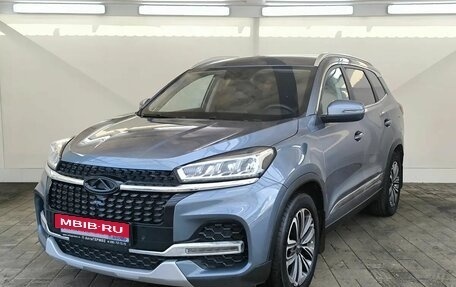 Chery Tiggo 8 I, 2020 год, 1 435 000 рублей, 1 фотография