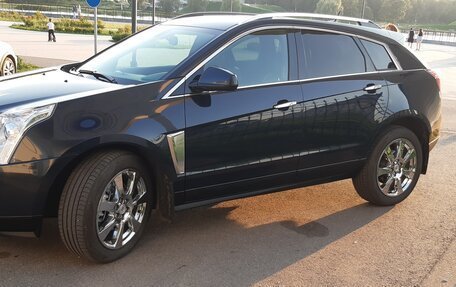 Cadillac SRX II рестайлинг, 2014 год, 1 690 000 рублей, 6 фотография