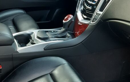 Cadillac SRX II рестайлинг, 2014 год, 1 690 000 рублей, 9 фотография