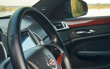 Cadillac SRX II рестайлинг, 2014 год, 1 690 000 рублей, 10 фотография