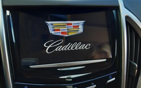 Cadillac SRX II рестайлинг, 2014 год, 1 690 000 рублей, 11 фотография