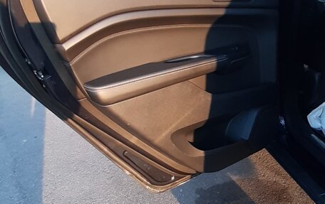 Cadillac SRX II рестайлинг, 2014 год, 1 690 000 рублей, 23 фотография