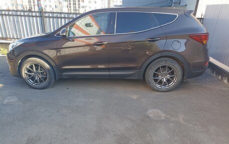 Hyundai Santa Fe III рестайлинг, 2016 год, 1 950 000 рублей, 16 фотография