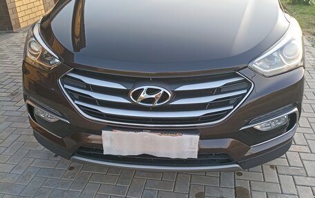Hyundai Santa Fe III рестайлинг, 2016 год, 1 950 000 рублей, 9 фотография