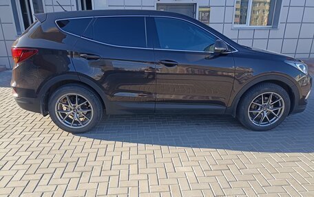 Hyundai Santa Fe III рестайлинг, 2016 год, 1 950 000 рублей, 17 фотография