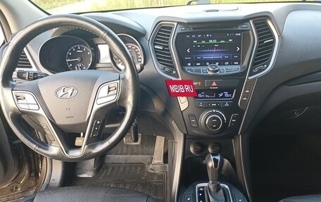 Hyundai Santa Fe III рестайлинг, 2016 год, 1 950 000 рублей, 14 фотография