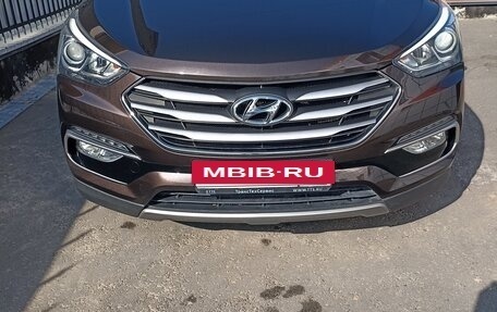 Hyundai Santa Fe III рестайлинг, 2016 год, 1 950 000 рублей, 18 фотография