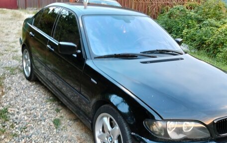BMW 3 серия, 2001 год, 840 000 рублей, 7 фотография