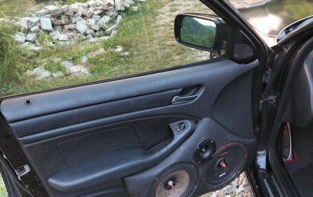 BMW 3 серия, 2001 год, 840 000 рублей, 11 фотография