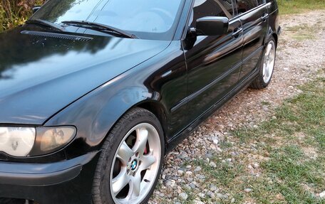 BMW 3 серия, 2001 год, 840 000 рублей, 2 фотография