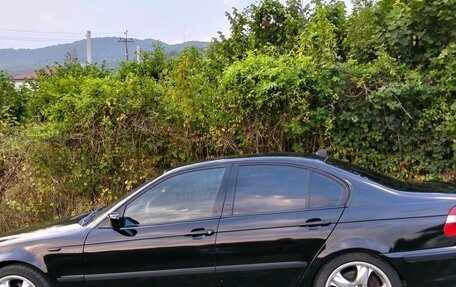 BMW 3 серия, 2001 год, 840 000 рублей, 4 фотография