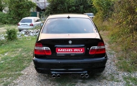BMW 3 серия, 2001 год, 840 000 рублей, 5 фотография