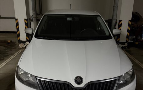 Skoda Rapid I, 2015 год, 999 999 рублей, 5 фотография