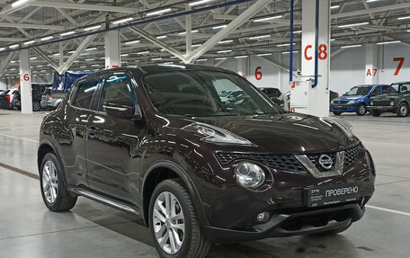 Nissan Juke II, 2014 год, 1 200 000 рублей, 3 фотография
