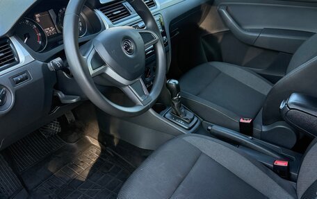 Skoda Rapid I, 2015 год, 999 999 рублей, 6 фотография