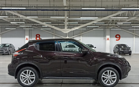 Nissan Juke II, 2014 год, 1 200 000 рублей, 5 фотография