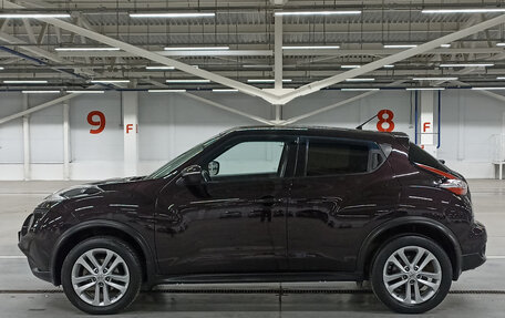 Nissan Juke II, 2014 год, 1 200 000 рублей, 10 фотография
