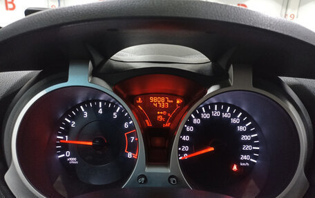 Nissan Juke II, 2014 год, 1 200 000 рублей, 16 фотография