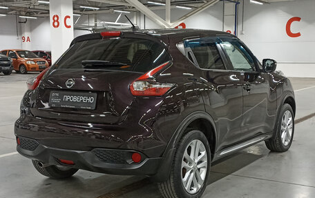 Nissan Juke II, 2014 год, 1 200 000 рублей, 6 фотография