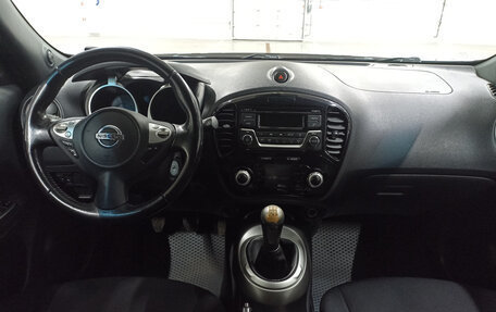 Nissan Juke II, 2014 год, 1 200 000 рублей, 17 фотография